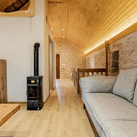 Prázdninový dům Patakun For 5, With Heated Pool *