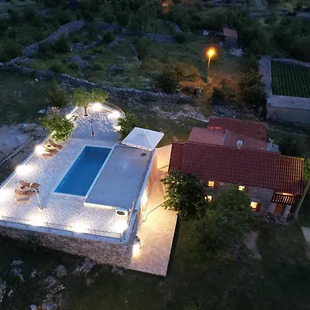 Holiday home Patakun For 5, With Heated Pool