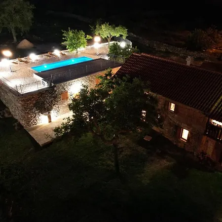 Prázdninový dům Patakun For 5, With Heated Pool *