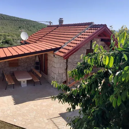 Patakun For 5, With Heated Pool Lecevica