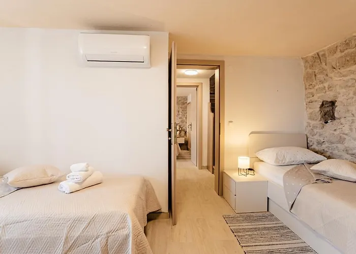 Patakun For 5, With Heated Pool Semesterbostad *