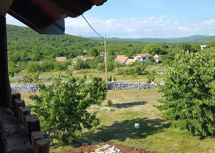 Patakun For 5, With Heated Pool * Lecevica