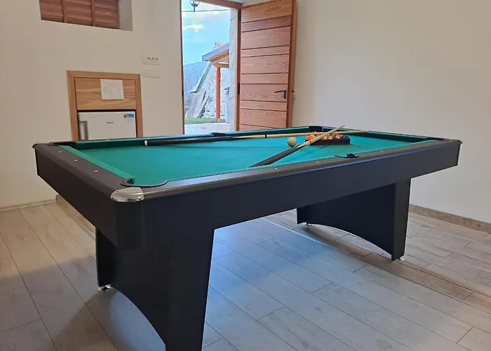 Patakun For 5, With Heated Pool Semesterbostad *